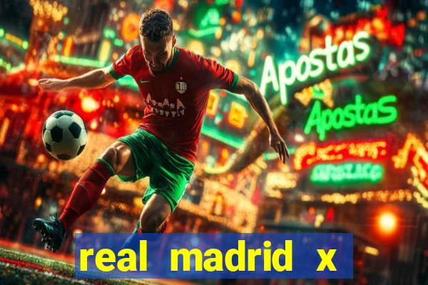 real madrid x borussia futemax